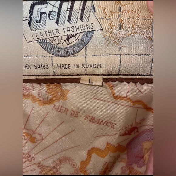 Vintage Bomber Jacket - Picture 2 of 6